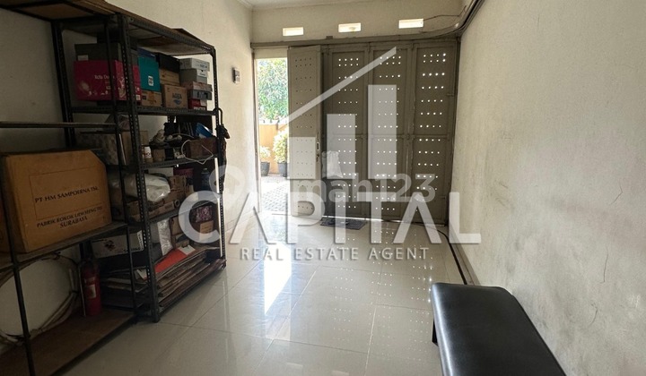 Price Drop: Comfortable and Safe House in Batununggal with Super Wide Road Access, Close to Buah Batu and Mohamad Toha Toll Roads. 2