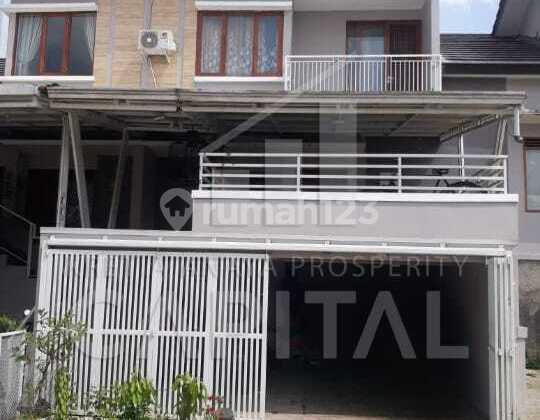 Rumah Siap Huni Semi Furnished di Kota Bali Residence Rumah Siap Huni Semi Furnished di Kota Bali Residence