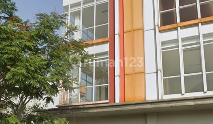 Hook 3 Storey Ruko Magna Summarecon