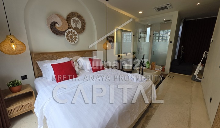 Casa De Jingga Mediteranian Style di Kota Baru Parahyangan dengan view yang amat menawan worthed banget jadi pilihanmu 2