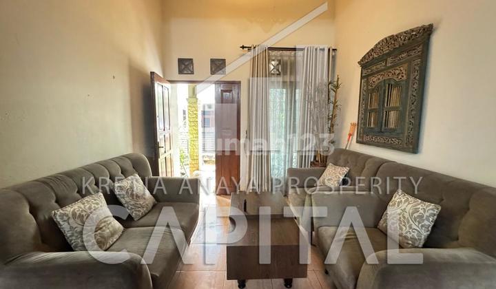 Harus terjual bulan ini rumah harga bawah pasar di sayap Soekarno hatta area Margahayu Raya, tetanggaan dengan ibunya Anang Ashanty