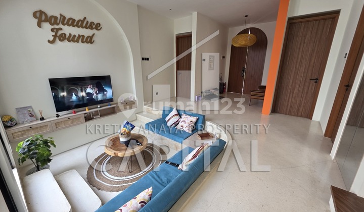 Casa De Jingga Mediteranian Style di Kota Baru Parahyangan dengan view yang amat menawan worthed banget jadi pilihanmu