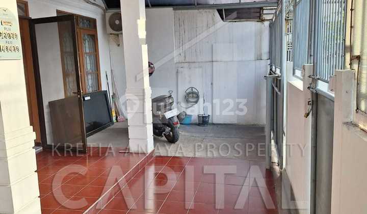 Rumah Tinggal Nyaman Bersih dan Terawat di Taman Kopo Indah 3 Bandung