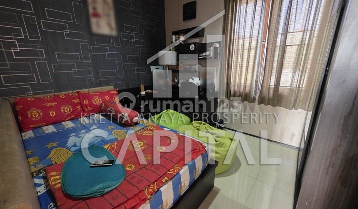 Rumah Nyaman di Cluster Kuldesak Bandung Kota Area Mohamad Toha Layak Banget Jadi Pilihanmu 2