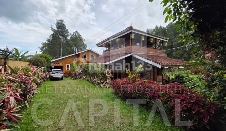 Mau Passive Income Invest aja yuk di Villa nan Cantik Style Eropa Klasik di Kawasan Maribaya Lembang ini Mau Passive Income Invest aja yuk di Villa nan Cantik Style Eropa Klasik di Kawasan Maribaya Lembang ini