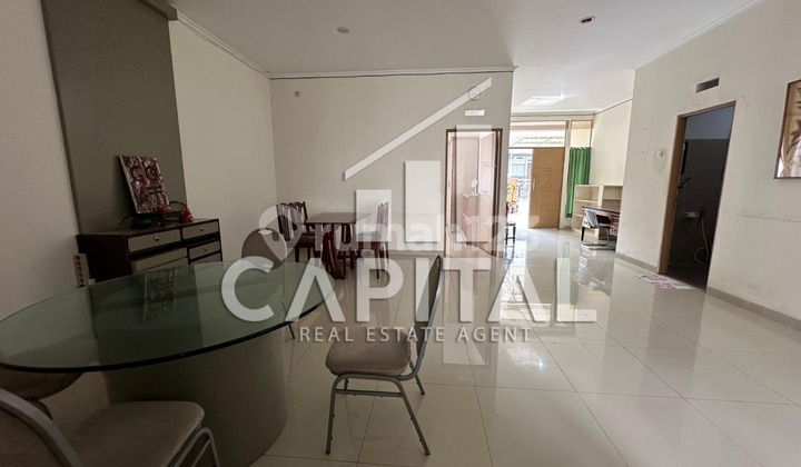 Turun Harga Rumah Nyaman dan Aman di Batununggal Dengan Row Jalan Yang Lebar Banget Akses Dekat Tol Buah Batu dan Mohamad Toha 2