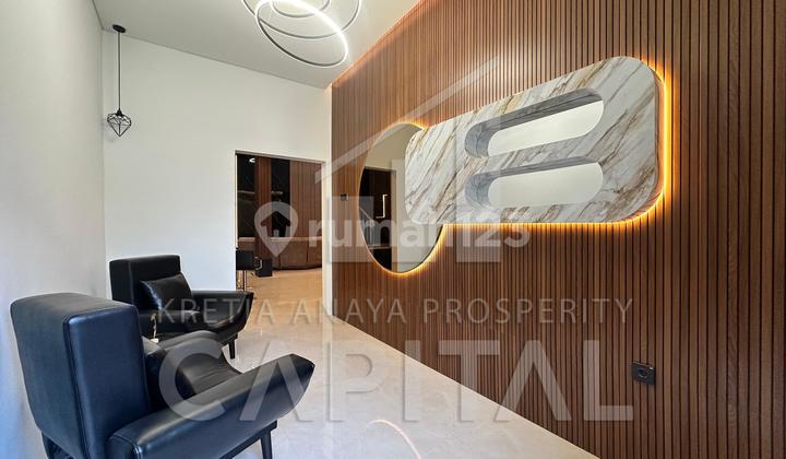 A New Modern Minimalist and Elegant House in Sumbersari Pasirkoja Complex, Bandung City 2