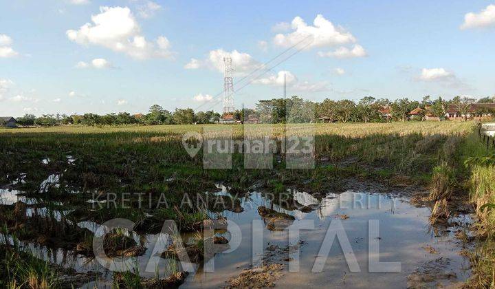 Tanah Bisa Dibangun Komersil Lokasi Dekat Pintu Keluar/Masuk Tol Kertajati 2