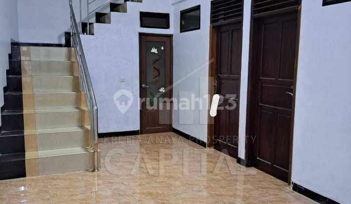 Rumah Tinggal Tengah Kota Bandung Sayap Buah Batu