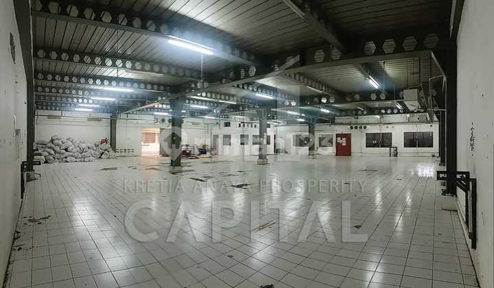 Gudang Produksi Ex Pabrik Dekat Pintu Tol Kopo Gudang Produksi Ex Pabrik Dekat Pintu Tol Kopo