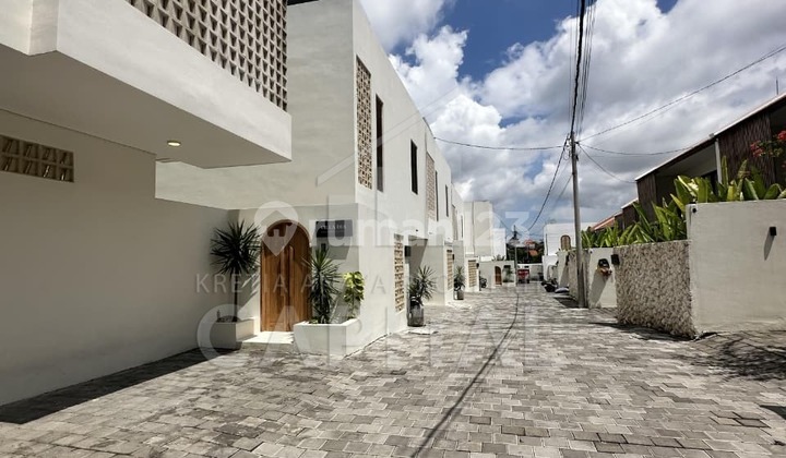 Only 2 Units Left Beautiful Villa Aewa Canggu Only 4 M-An Ready to Become Your Source of Passive Income