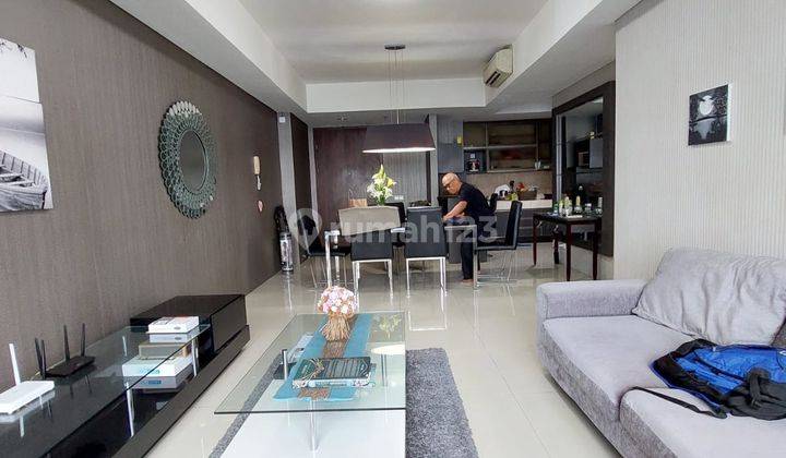 2 BR Unit The Empire Tower Kemang Village Apartment 2