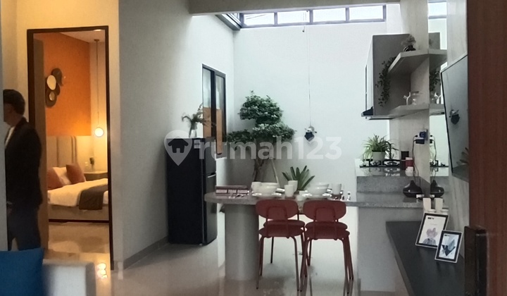 Dijual Cepat Rumah View Gunung Langsung Sentul Bogor 2