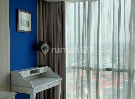 Disewakan Apartemen 3BR Fully Furnished di Jakarta Selatan 2