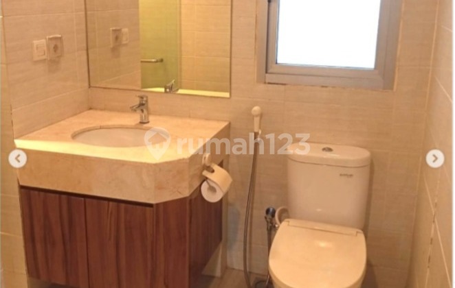 Dijual Apartment 2 BR Furnished di Kemang Village 2
