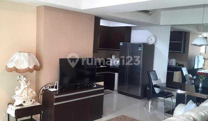 Dijual Apartemen 2br Full Furnished Private Lift Jakarta Selatan