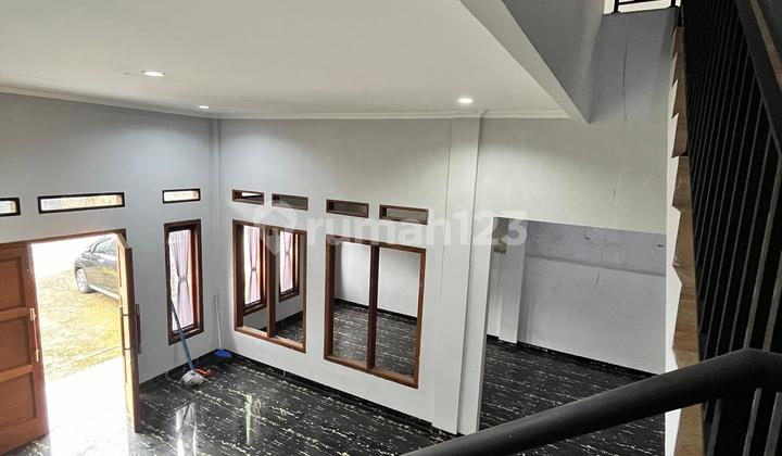 Rumah Sawangan, Depok SHM Terenovasi