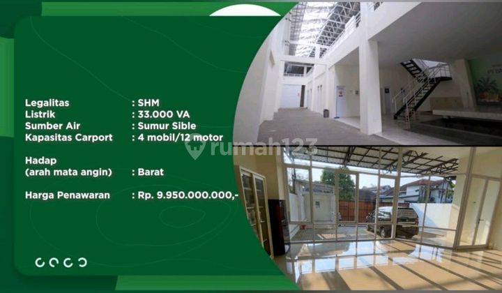 Di Jual Pabrik Pupuk Plus Lab, Bukan Pupuk Kandang Lokasi Strategis Daerah Sekarwangi, Kec Soreang Kabupaten Bandung 2