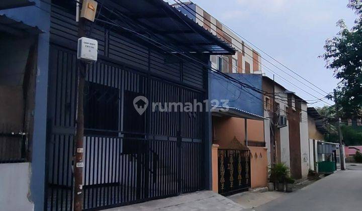 Rumah Baru Cantik di Bambu Ori, Cengkareng Jakarta Barat 2