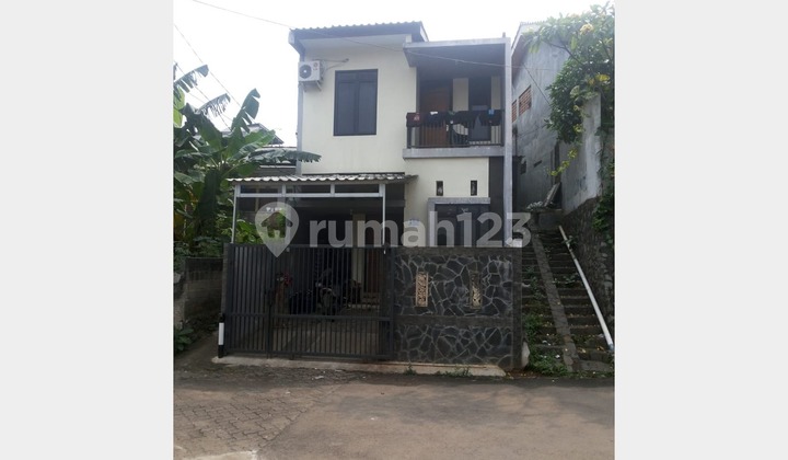 Rumah Impian di Bina Nusa Indah – Strategis & Terjangkau!