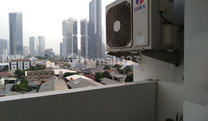 Disewakan Apartemen Taman Sari Sudirman Bagus Furnished 2
