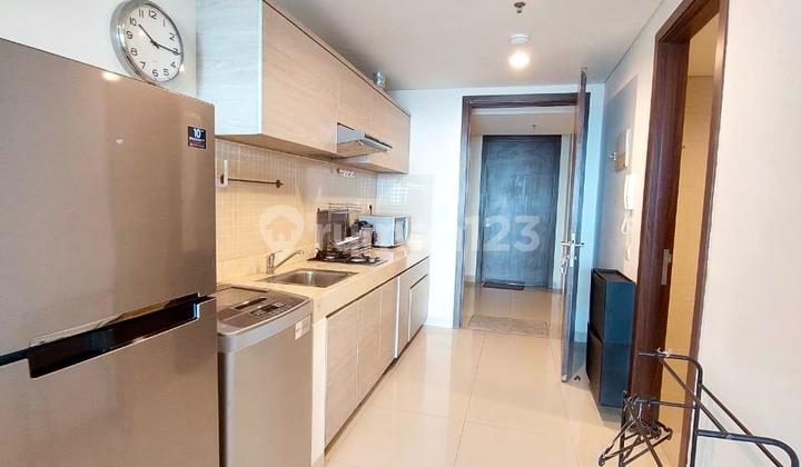 For Rent Studio Apartment Kemang Village South Jakarta 2