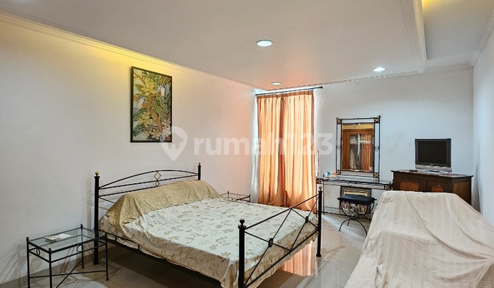 For Sale Nice Semi-Furnished House in Bangka, South Jakarta