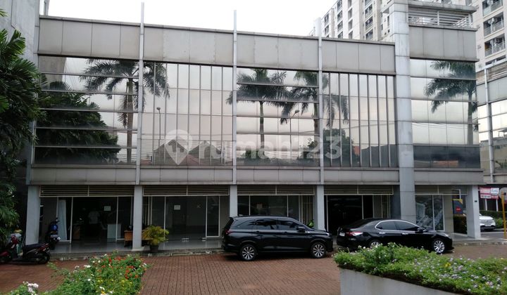 Ruko di Jl. Bintaro Permai Raya No. 1, Bintaro, Pesanggrahan, Kota Jakarta Selatan, DKI Jakarta, Indonesia, 12330, Bintaro