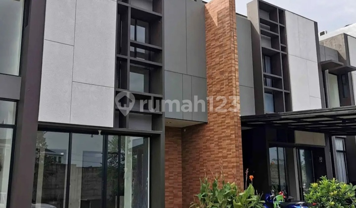 Dijual Cepat Rumah 2 Lantai Suvarna Sutera Alqm Sutera 2