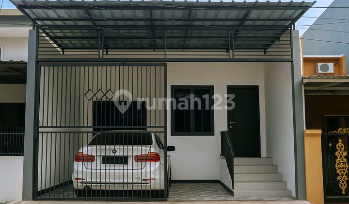 Well-Maintained House For Sale In Cengkareng - West Jakarta
