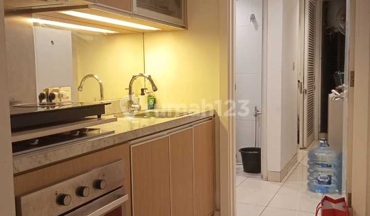 For Rent 3Br Furnished Private Lift Strategic Kemang South Jakarta Infinity Apartment 3 Bedrooms Furnished Good 2
