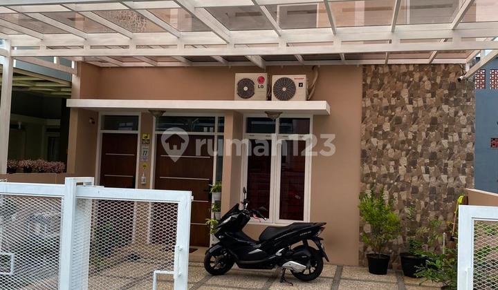 For Quick Sale: Strategic 3-Storey House with Boarding Rooms in Arcamanik, Bandung 2