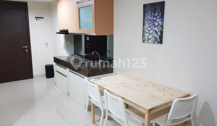 Dijual Apartemen Nine Residence Siap Huni Fully Furnished Di Mampang Jaksel 2