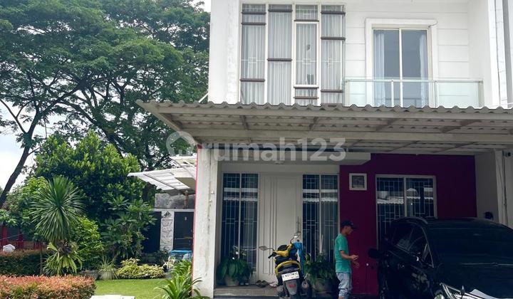 For Rent Quickly Hook Residence One House Near Bsd Plaza Nice House in Ruby Residence One Cluster, Jl. Ruby 1 No.1, Jelupang, North Serpong, South Tangerang City, Banten, Indonesia, 15323, Bsd City