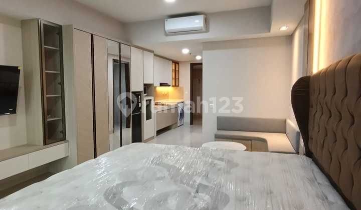 For Rent Kemang Village Apartment Ready to Occupied Near Mall Complete Facilities