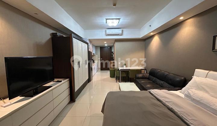 Dijual Apartemen 1Br Furnish Kemang Jakarta Selatan 2