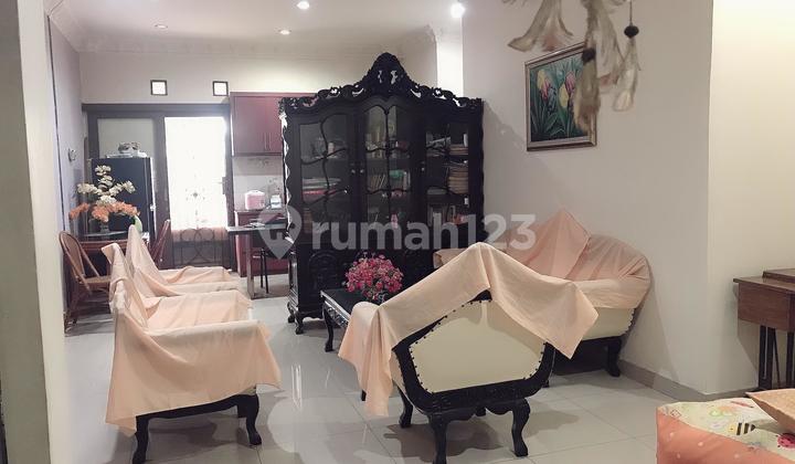 Dijual Rumah Siap Huni Bebas Banjir di Bogor 1 Lantaikat dengan Perbelanjaan 2