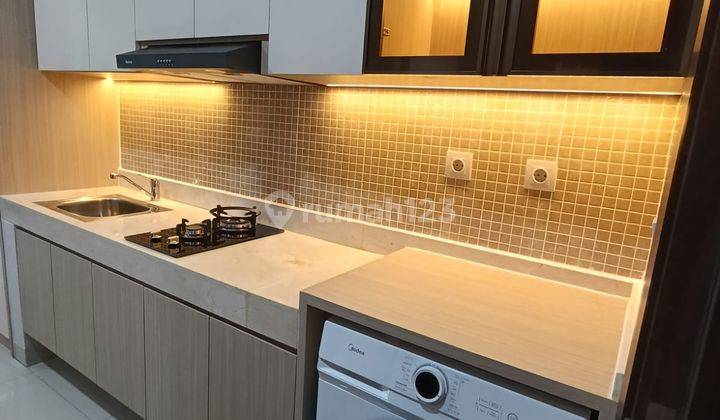 Disewakan Apartemen Kemang Village Siap Huni Dekat Mall Fasilitas Lengkap 2