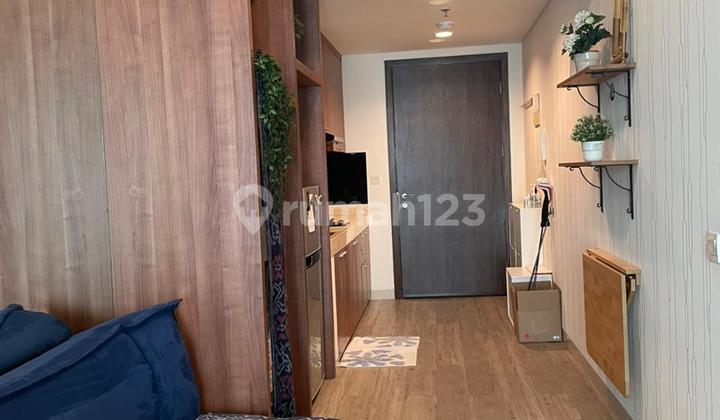 Disewakan Pertahun Apartemen Studio Bagus Full Furnish Kemang Bangka Jakarta Selatan Apartemen Furnished Bagus 2