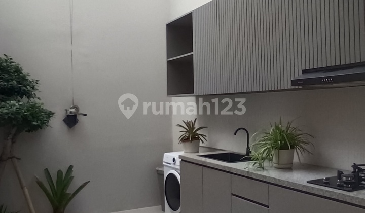 Dijual Cepat Rumah Asri View Gunung Depan Mata Sentul Bogor 2