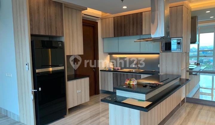 Dijual Cepat Apartemen 2Br Furnish Strategis Kemang Jakarta Selatan