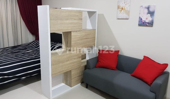 Dijual Apartemen Nine Residence Siap Huni Fully Furnished Di Mampang Jaksel