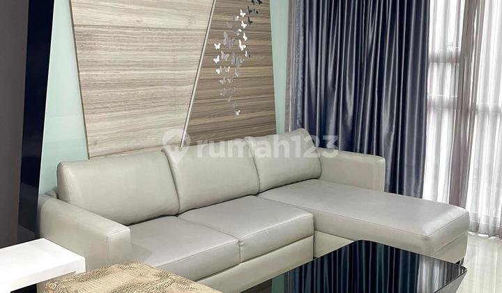 Disewakan Apartemen Kemang Village Fully Furnished, Private Lift, Siap Huni