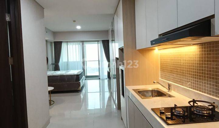 Disewakan Apartemen Kemang Village Siap Huni Dekat Mall Fasilitas Lengkap 1