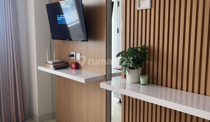 Dijual Apartemen Vasanta Innopark Fully Furnish, Cibitung Bekasi 2