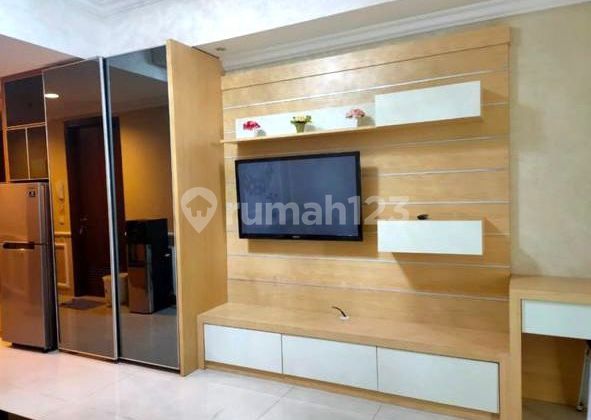 Disewakan Apartemen !Br Fully Furnished di Kemang Village 2