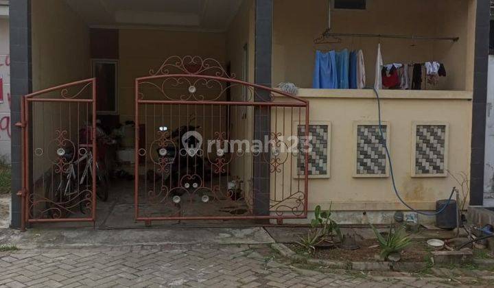 Rumah Siap Huni di Perumahan Green Leaf Residence 1