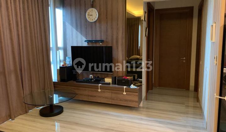 Dijual Cepat Apartemen 2Br Furnish Strategis Kemang Jakarta Selatan 2