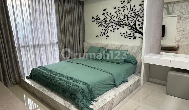 For Rent Kemang Village Apartment Fully Furnished, Private Elevator, Move-In Ready 2