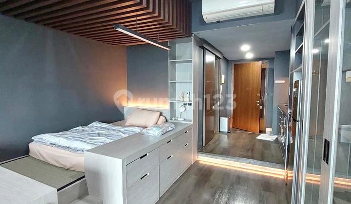 Disewakan Cepat Apartemen 1Br Furnish Kemang Village Jakarta Selatan